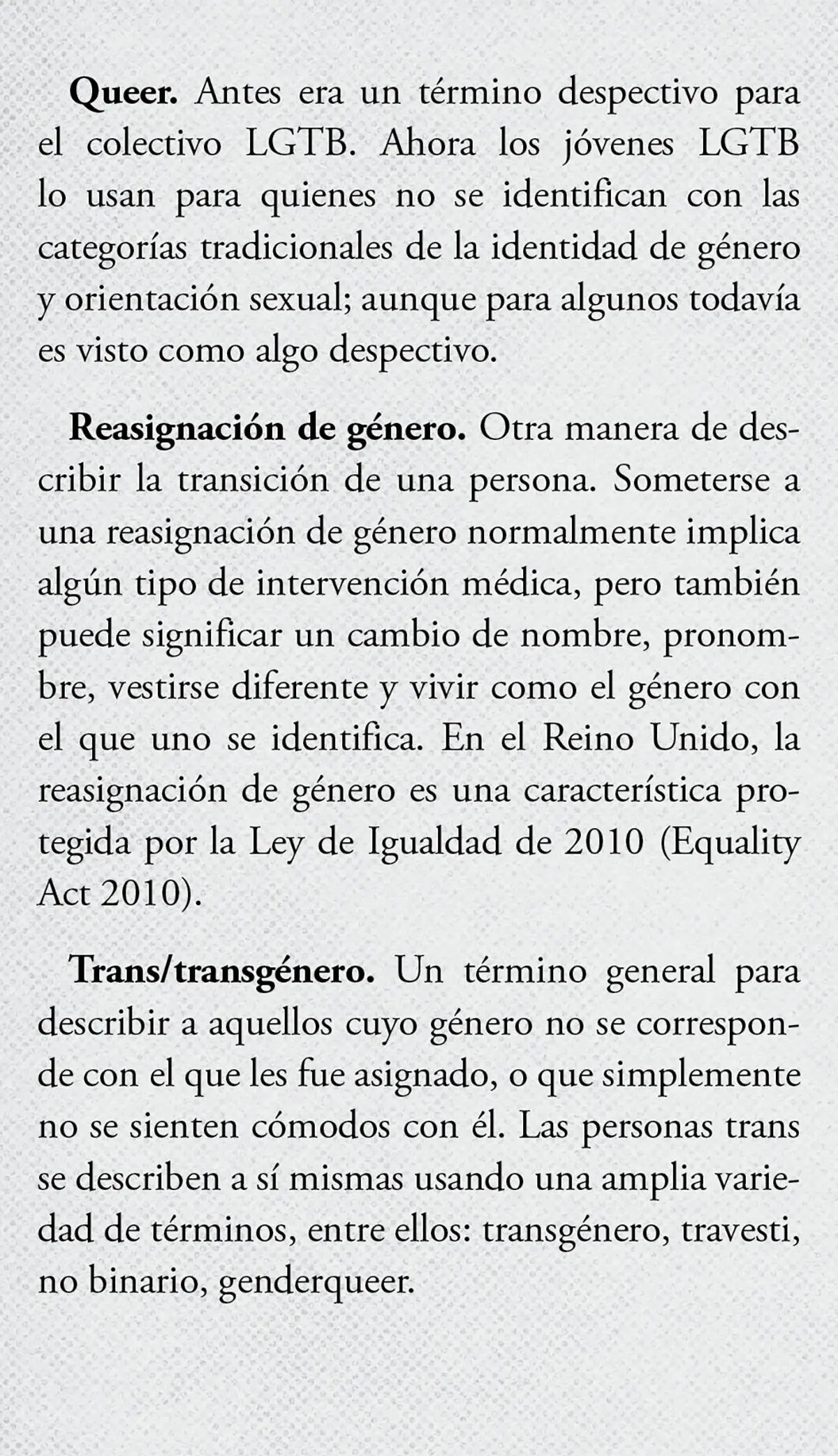 Transgénero - фото 7