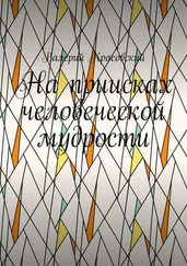 Валерий Красовский - На приисках человеческой мудрости