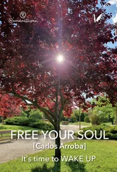 Carlos Arroba Díaz - Free your soul