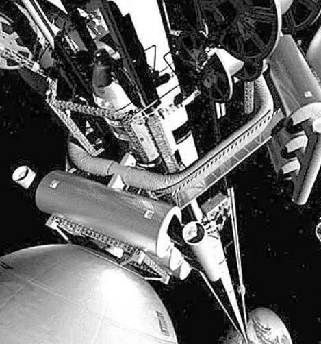 Исследователи из НАСА разрабатывают систему космический лифт За последние - фото 5