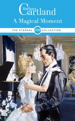 Barbara Cartland - A Magical Moment