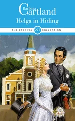 Barbara Cartland - Helga in Hiding