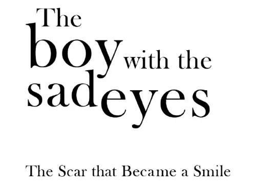 The Boy With the Sad Eyes 2021 Sam Chevalier de esta edición Ediciones - фото 1