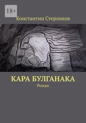 Константин Стерликов - Кара Булганака. Роман