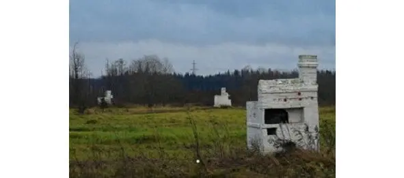 Из серии заброшенные поселки К вечеру мы доехали до Кирбея небольшого с - фото 18