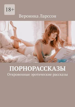 Вероника Ларссон Порнорассказы. Откровенные эротические рассказы обложка книги