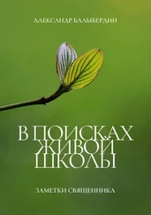 Александр Балыбердин - В поисках Живой школы. Заметки священника