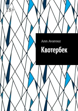 Ann Avarouz Квотербек обложка книги