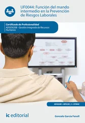 Gonzalo García Fenoll - Función del mando intermedio en la Prevención de Riesgos Laborales. ADGD0208