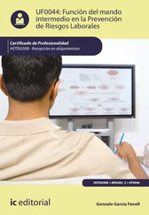 Gonzalo García Fenoll - Función del mando intermedio en la Prevención de Riesgos Laborales. HOTA0308