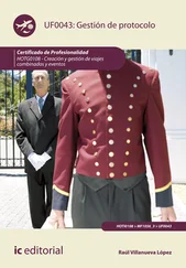 Raúl Villanueva López - Gestión de Protocolo. HOTG0108