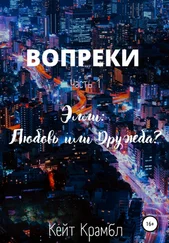 Кейт Крамбл - Вопреки. Часть 1. Элли - Любовь или Дружба?