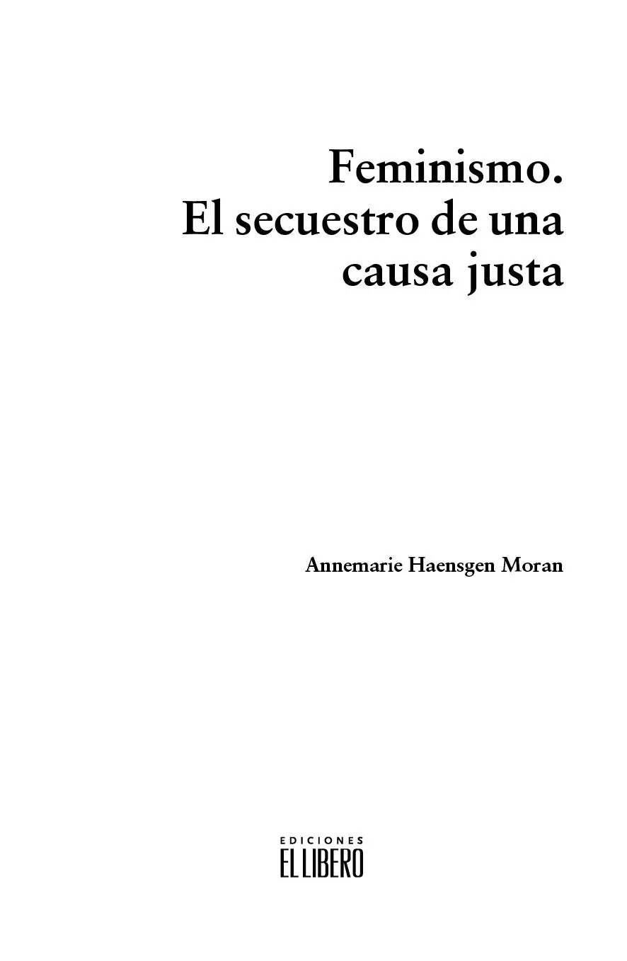 De la presente edición El Líbero 1ª edición en español en El Líbero 2021 - фото 1