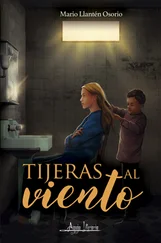 Mario Llantén Osorio - Tijeras al viento