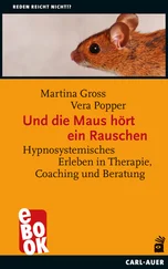 Martina Gross - Und die Maus hört ein Rauschen
