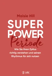 Maisie Hill - Superpower Periode