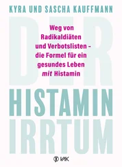 Sascha Kauffmann - Der Histamin-Irrtum