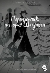Сергей Мизонов - Переплетчик - история Шааданги