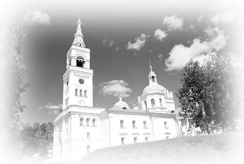 СпасоВлахернский монастырь С Деденево Московская обл Автор снимка Simm - фото 6
