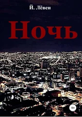 Йоханн Лёвен - Ночь