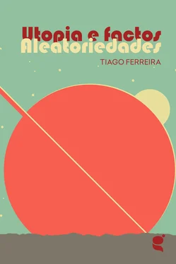 Tiago Ferreira Utopias e Factos обложка книги