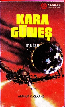 Arthur Clarke Kara Güneş