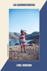Lorel Manzano - Los quebrantahuesos