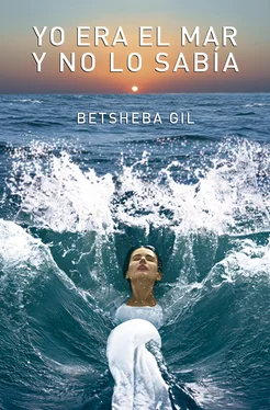 Betsheba Gil Vásquez Yo era el mar y no lo sabía обложка книги