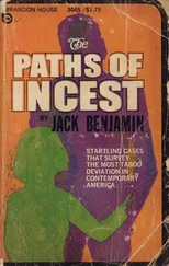 Jack Benjamin - The Paths Of Incest