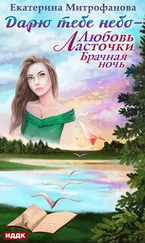 Екатерина Митрофанова - Дарю тебе небо – Любовь Ласточки. Брачная ночь