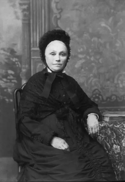 Варвара Ивановна Павлова в девичестве Успенская мать И П Павлова 1889 г - фото 19