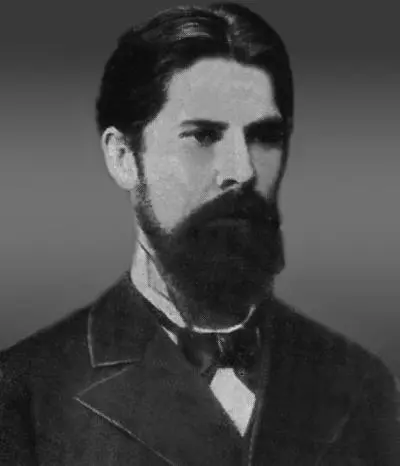 ВМ Бехтерев в 1884 г Мы посмеялись над такими суевериями Окрестил всетаки - фото 62