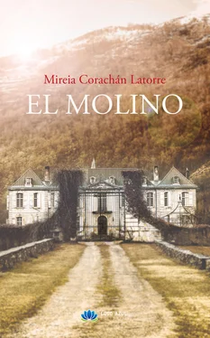 Mireia Corachán Latorre El Molino обложка книги