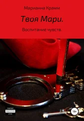 Марианна Крамм - Твоя Мари. Воспитание чувств