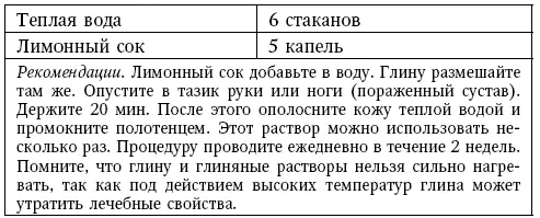 Ванночка 2 Глиняная горячая аппликация для смягчения кожи ступней и - фото 38