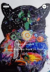 Миша Алексеев - Темная эльфийка. Книга 14. Пираты