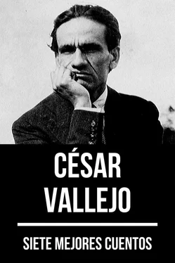 Cesar Vallejo 7 mejores cuentos de César Vallejo обложка книги