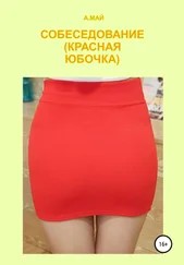 Анна Май - Собеседование (Красная юбочка)