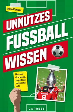 Manuel Tonezzer Unnützes Fußballwissen. Muss man nicht wissen, vergisst man trotzdem nie mehr обложка книги