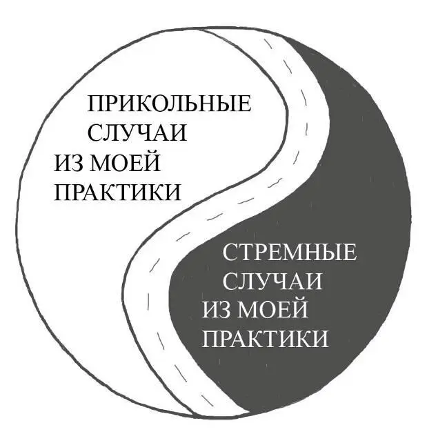 ББК 7581 К 593 Козырева Татьяна Сергеевна Прикольные случаи из моей практики - фото 2