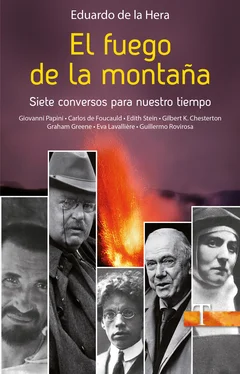 Eduardo de la Hera Buedo El fuego de la montaña обложка книги