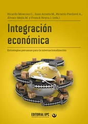 Ricardo Moscoso Cuaresma - Integración económica