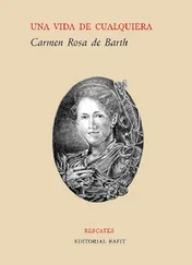 Carmen Rosa Herrera de Barth - Una vida cualquiera
