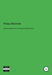 Игорь Веселов - «Футляр времени», или Хроники одной хрени