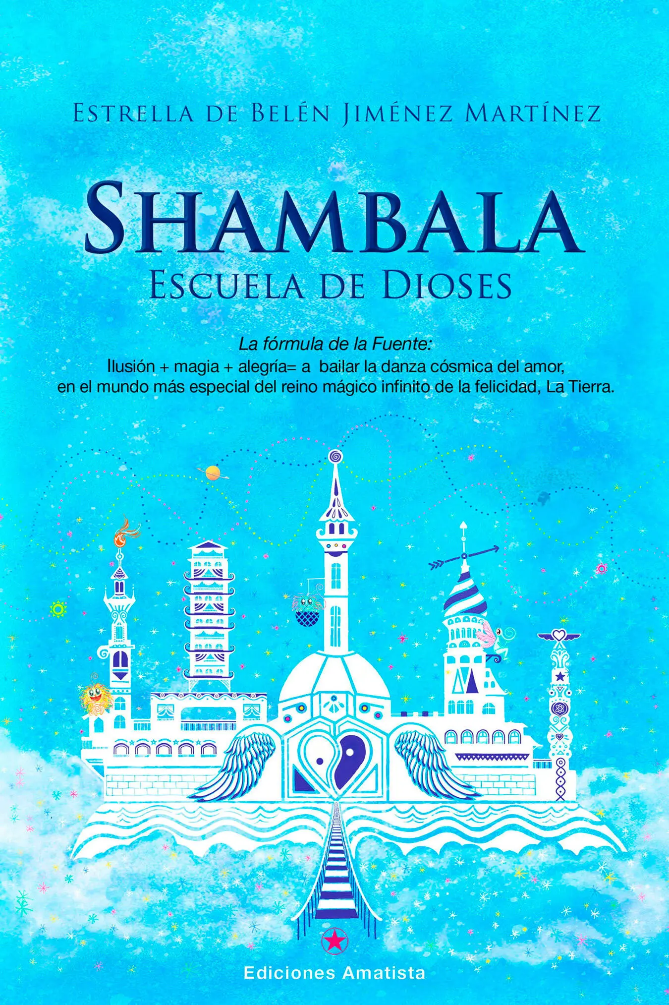 Shambala Escuela de dioses - изображение 1