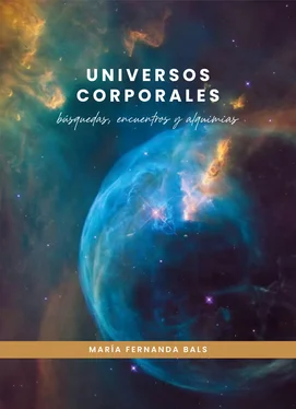 María Fernanda Bals Universos corporales обложка книги