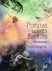 Nora Quevedo - Puertas, llaves, espejos