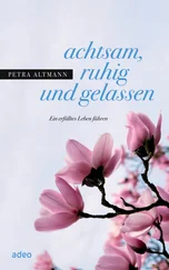 Petra Altmann - achtsam, ruhig und gelassen