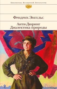 Фридрих Энгельс Анти-Дюринг. Диалектика природы (сборник) обложка книги