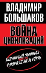 Владимир Большаков - Война цивилизаций. «Всемирный халифат» вместо «тысячелетнего рейха»
